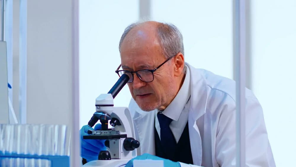 Cancer research and scientific evidence.